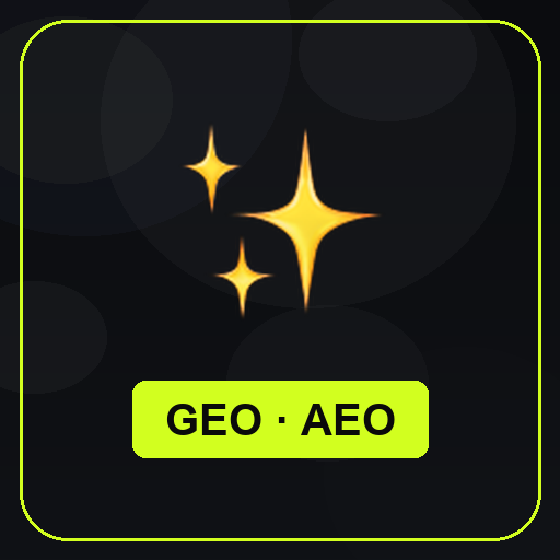 GEO/AEO-продвижение